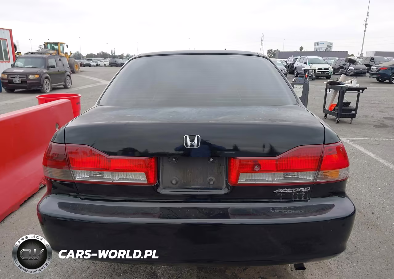 2002 Honda Accord 2.3 Ex-2.3 Se VIN:JHMCG66882C017198 - 17