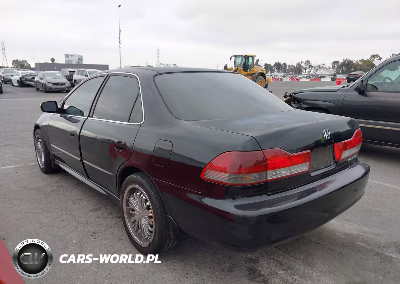 2002 Honda Accord 2.3 Ex-2.3 Se VIN:JHMCG66882C017198 - 3