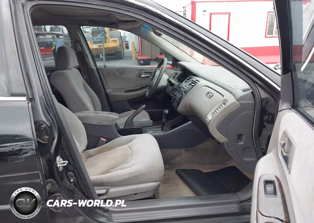 2002 Honda Accord 2.3 Ex-2.3 Se VIN:JHMCG66882C017198 - 5