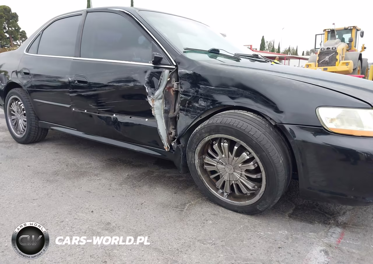 2002 Honda Accord 2.3 Ex-2.3 Se VIN:JHMCG66882C017198 - 6