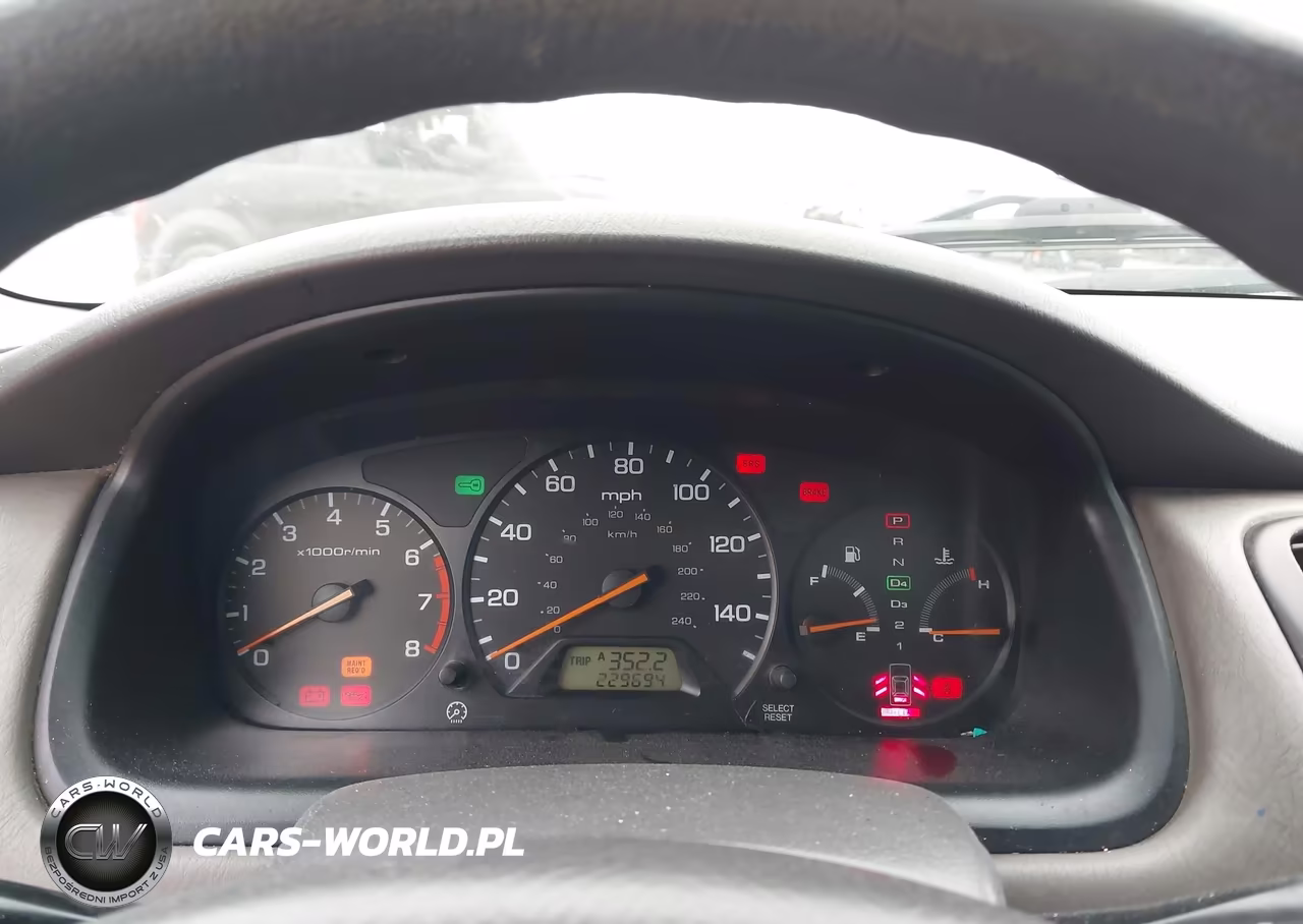2002 Honda Accord 2.3 Ex-2.3 Se VIN:JHMCG66882C017198 - 7
