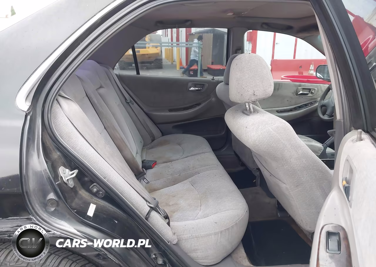 2002 Honda Accord 2.3 Ex-2.3 Se VIN:JHMCG66882C017198 - 8
