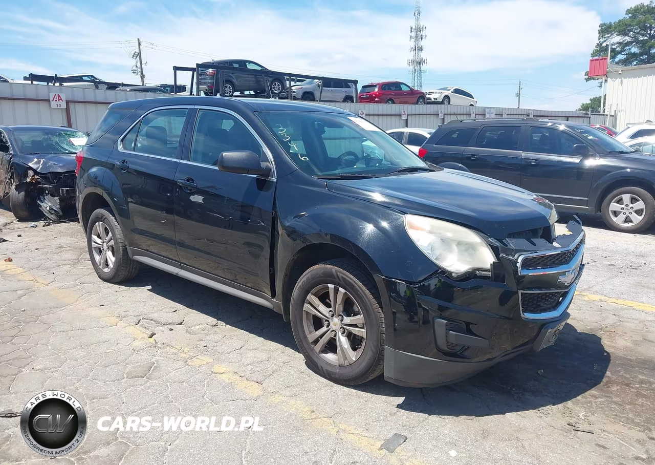 2014 Chevrolet Equinox Ls