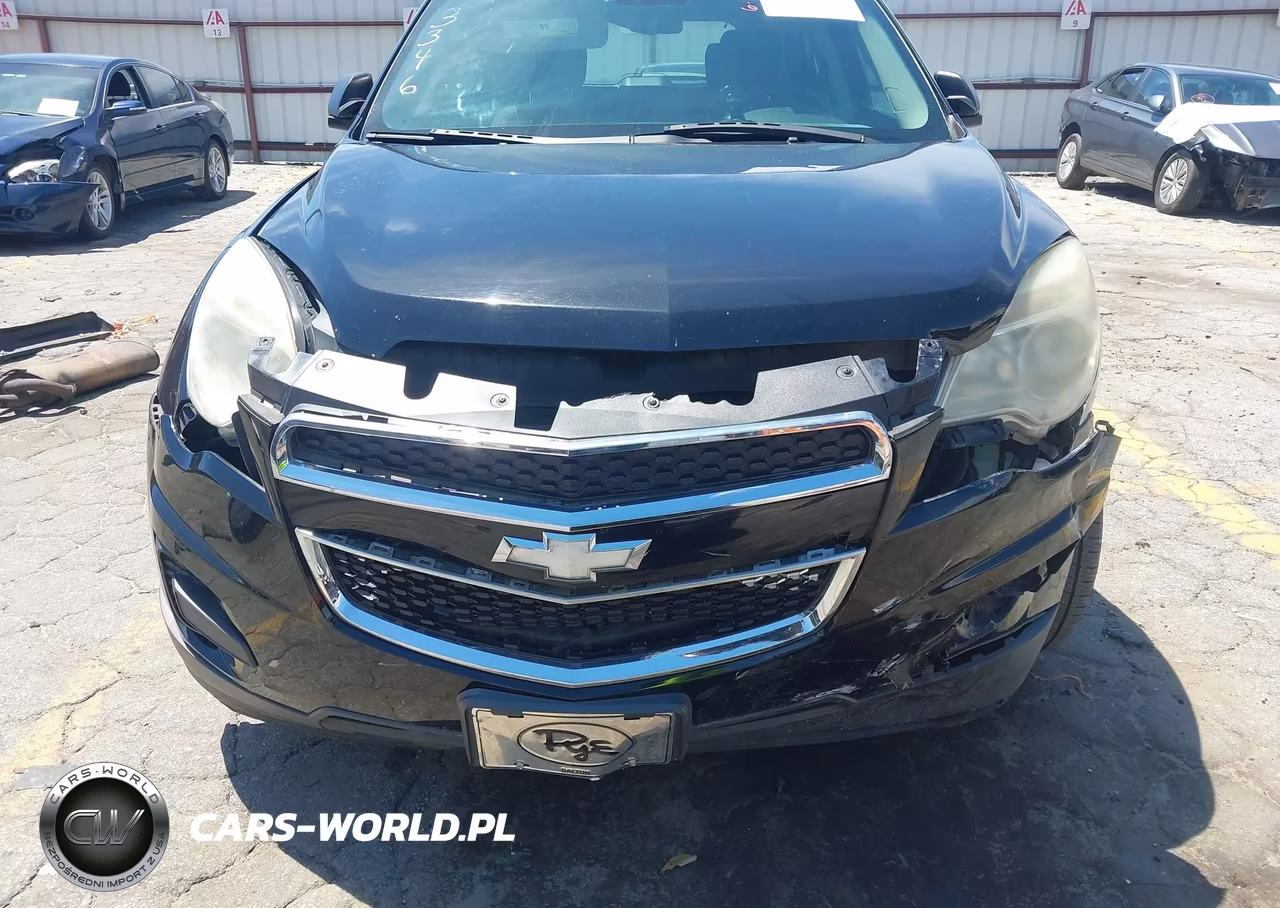2014 Chevrolet Equinox Ls VIN:2GNALAEK5E6113346 - 6