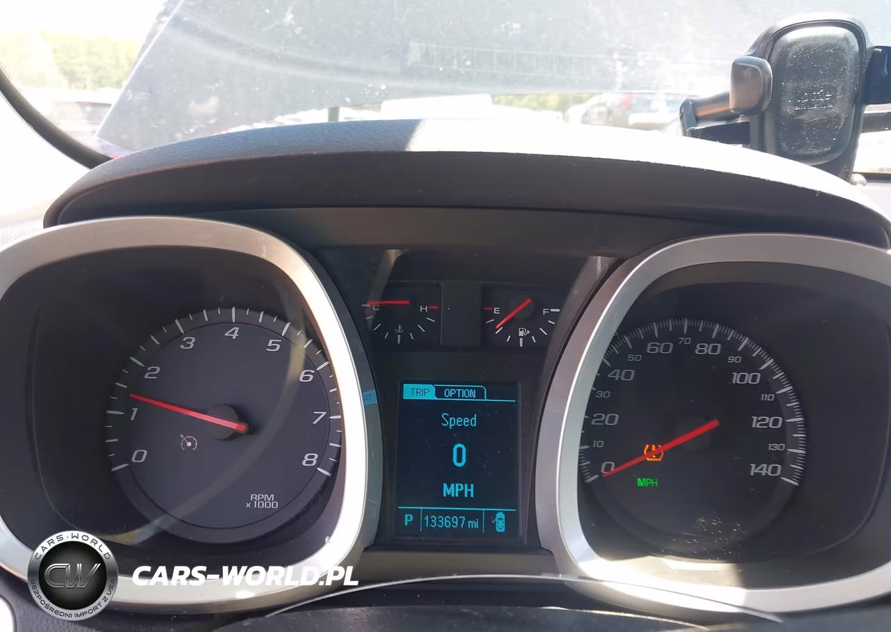 2014 Chevrolet Equinox Ls VIN:2GNALAEK5E6113346 - 7