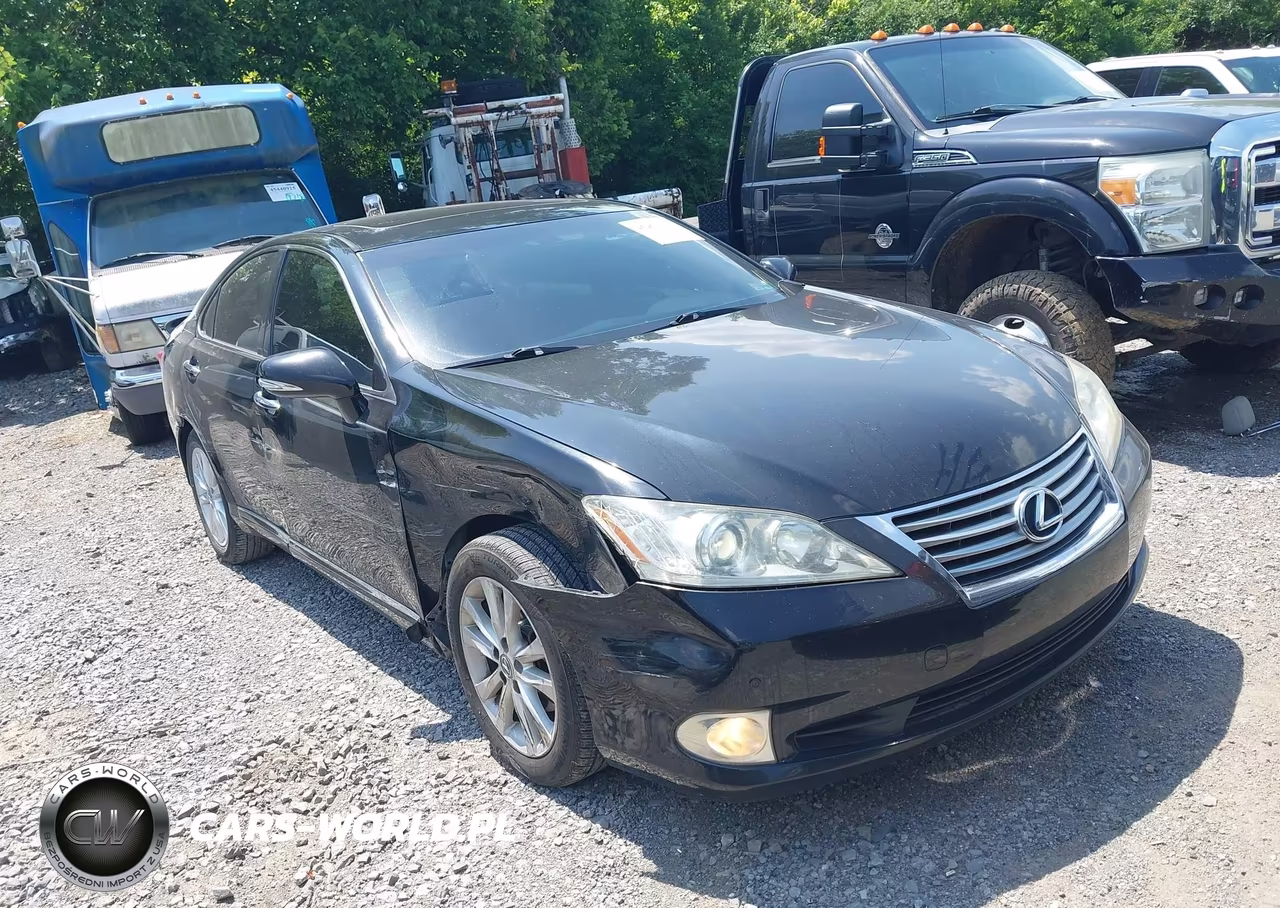 2012 Lexus Es 350 – zdjęcie 1 z 16
