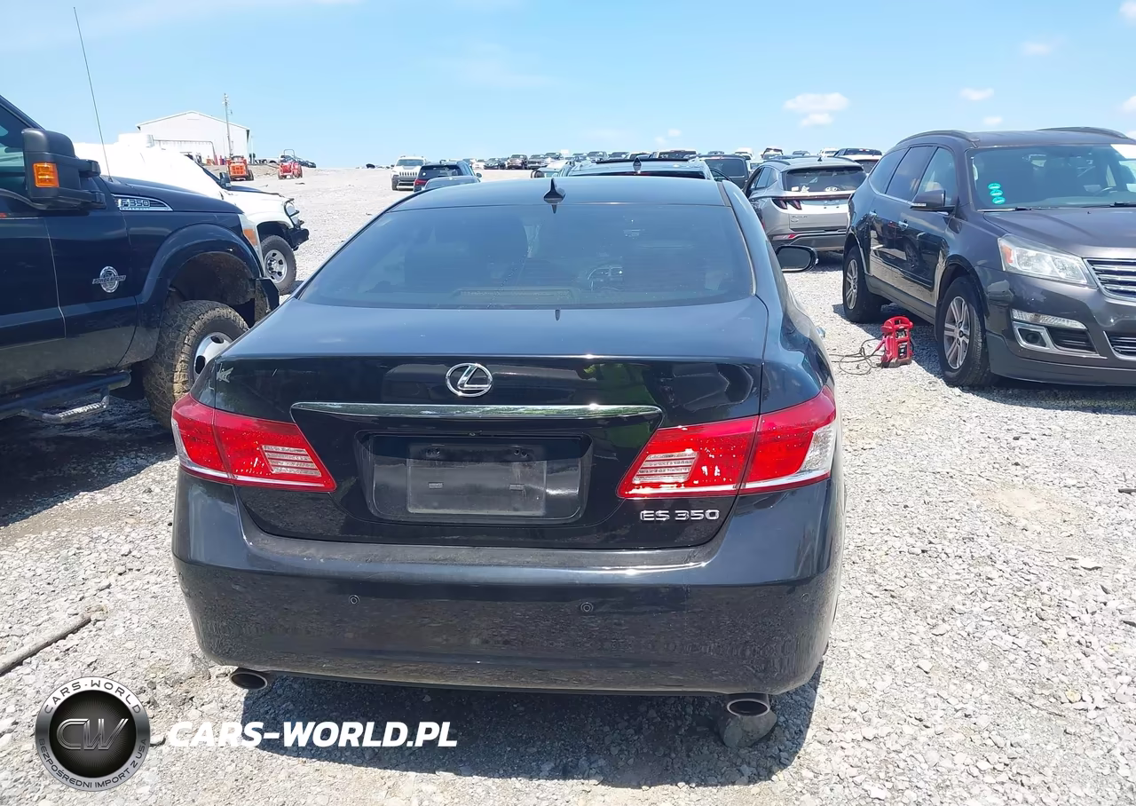 2012 Lexus Es 350 VIN:JTHBK1EGXC2487309 - 16