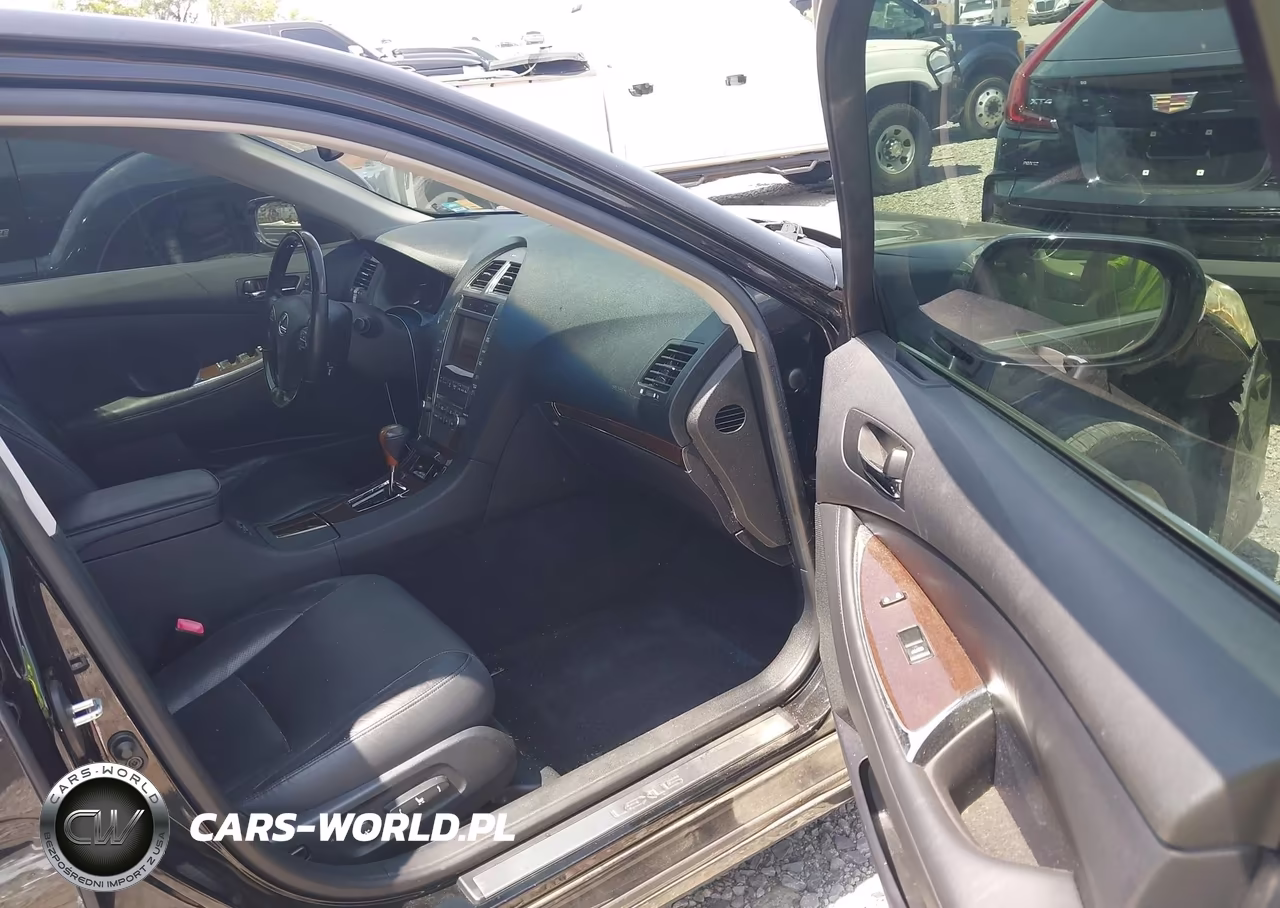 2012 Lexus Es 350 VIN:JTHBK1EGXC2487309 - 5