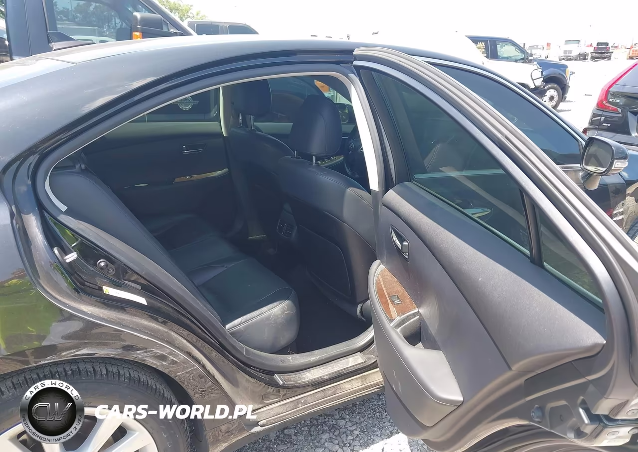 2012 Lexus Es 350 VIN:JTHBK1EGXC2487309 - 8