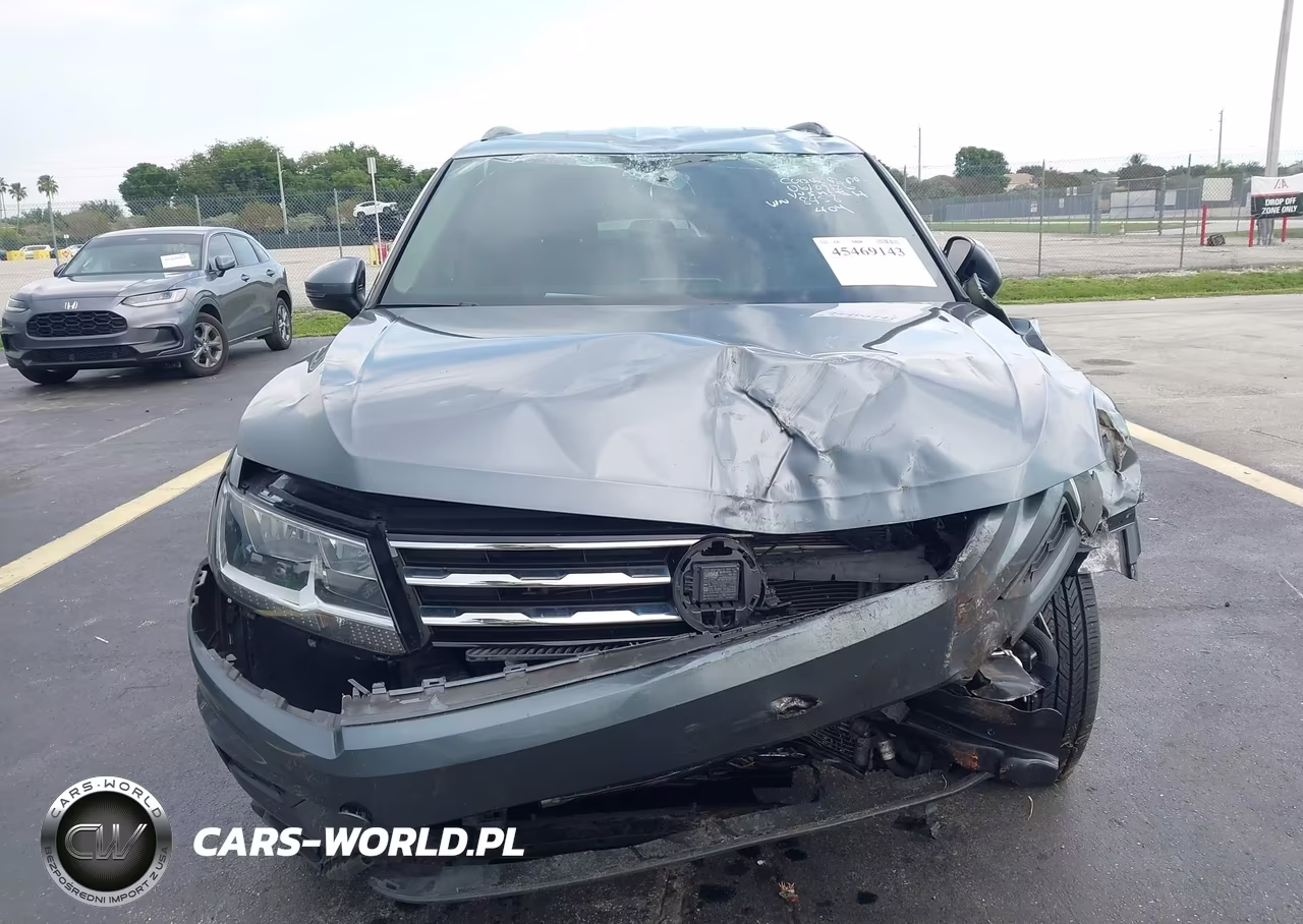 2020 Volkswagen Tiguan 2.0T S VIN:3VV1B7AX7LM038458 - 12