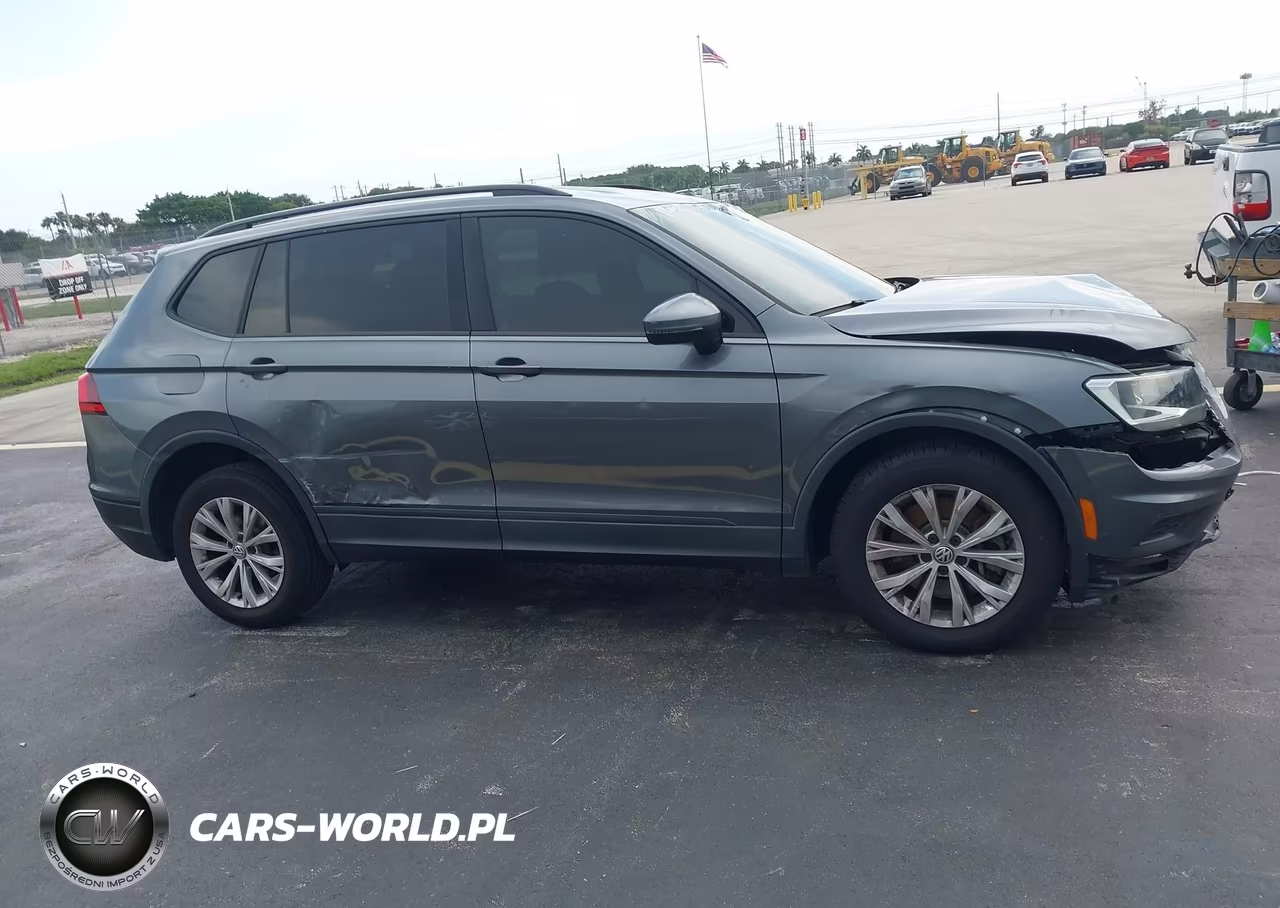 2020 Volkswagen Tiguan 2.0T S VIN:3VV1B7AX7LM038458 - 13