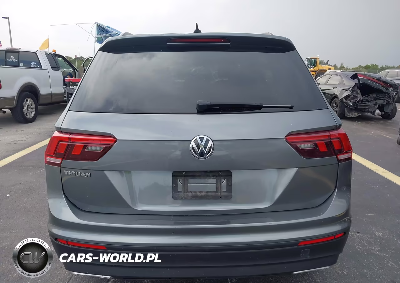 2020 Volkswagen Tiguan 2.0T S VIN:3VV1B7AX7LM038458 - 16