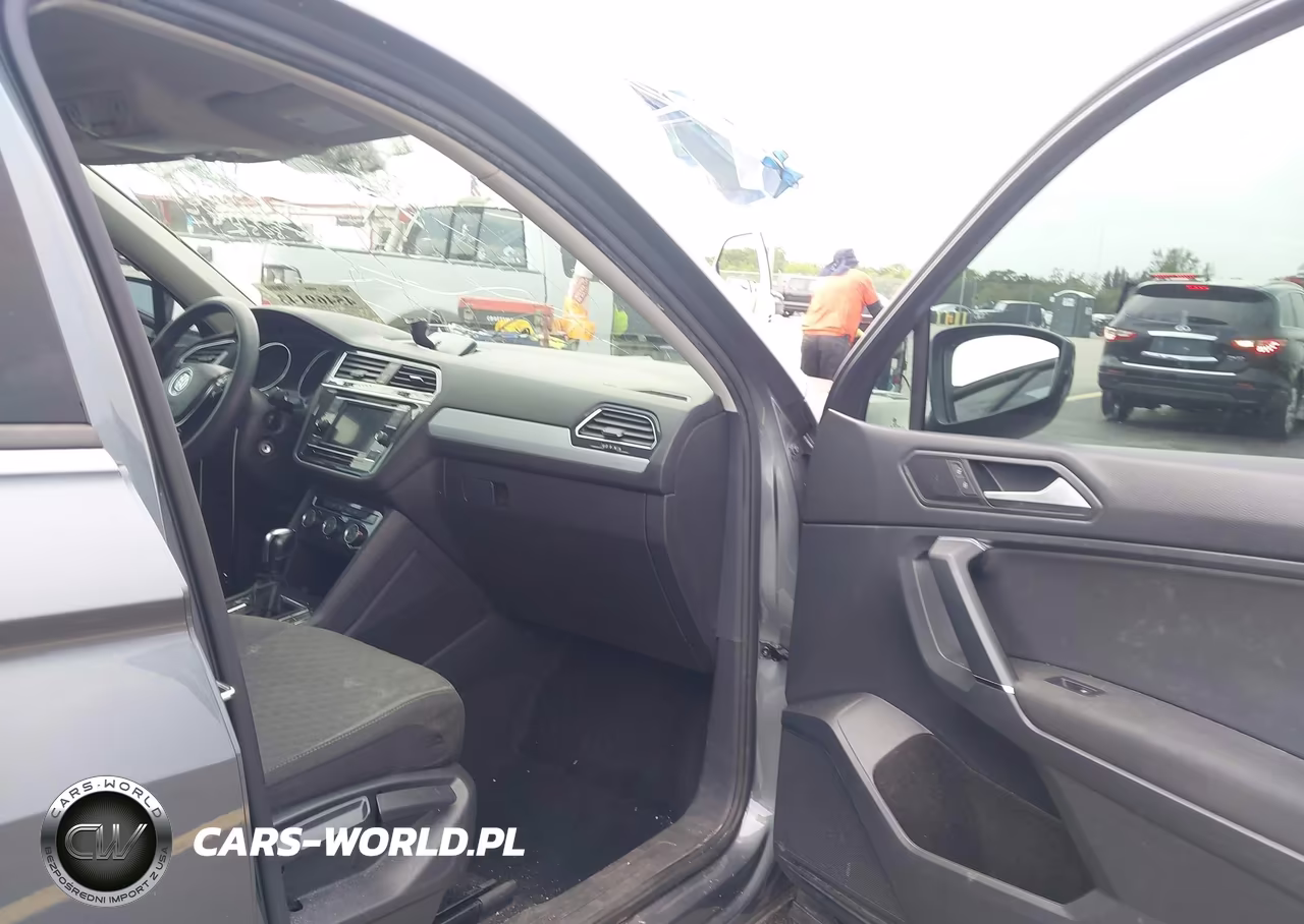 2020 Volkswagen Tiguan 2.0T S VIN:3VV1B7AX7LM038458 - 5