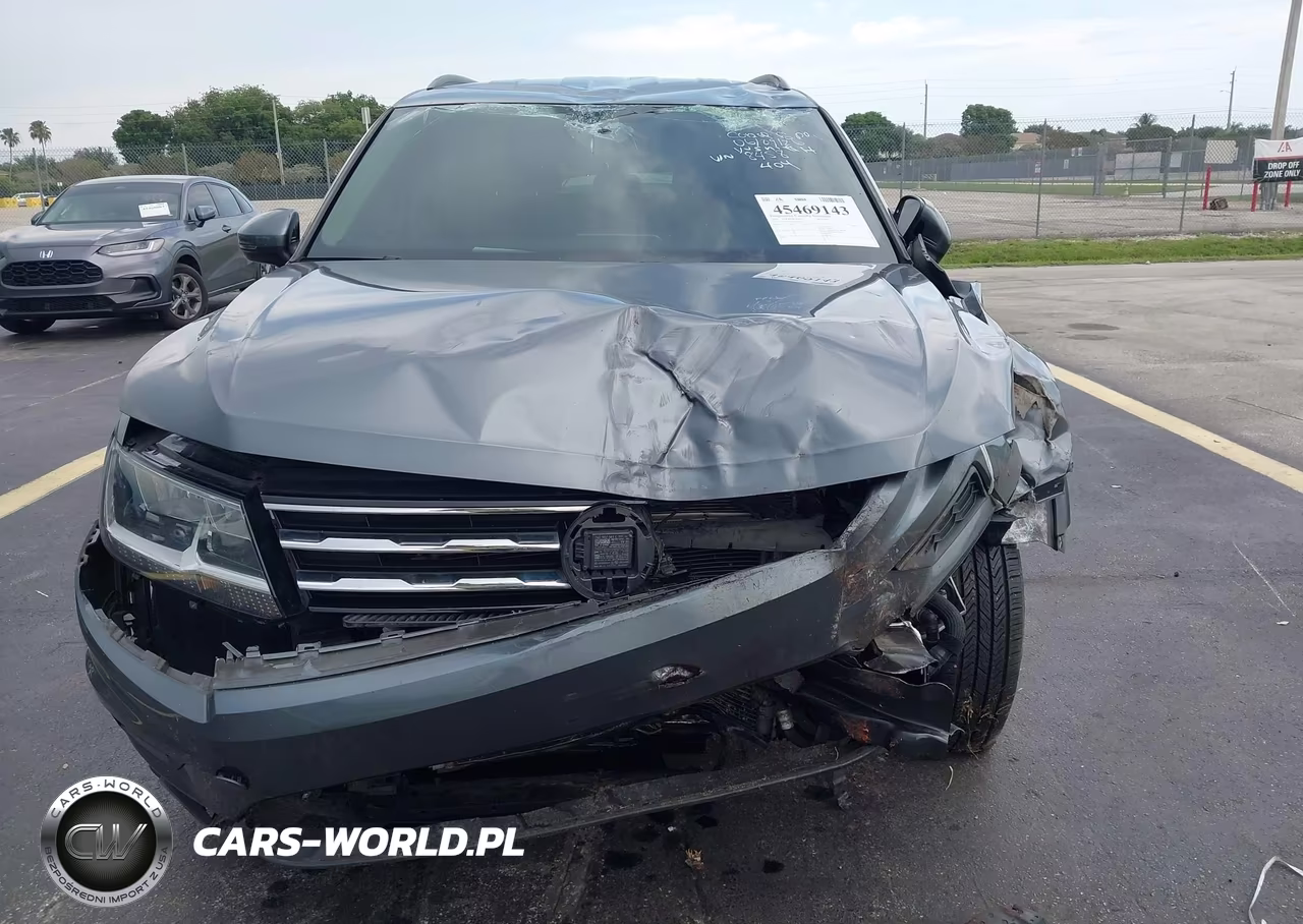2020 Volkswagen Tiguan 2.0T S VIN:3VV1B7AX7LM038458 - 6