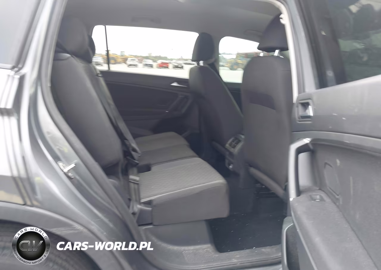 2020 Volkswagen Tiguan 2.0T S VIN:3VV1B7AX7LM038458 - 8