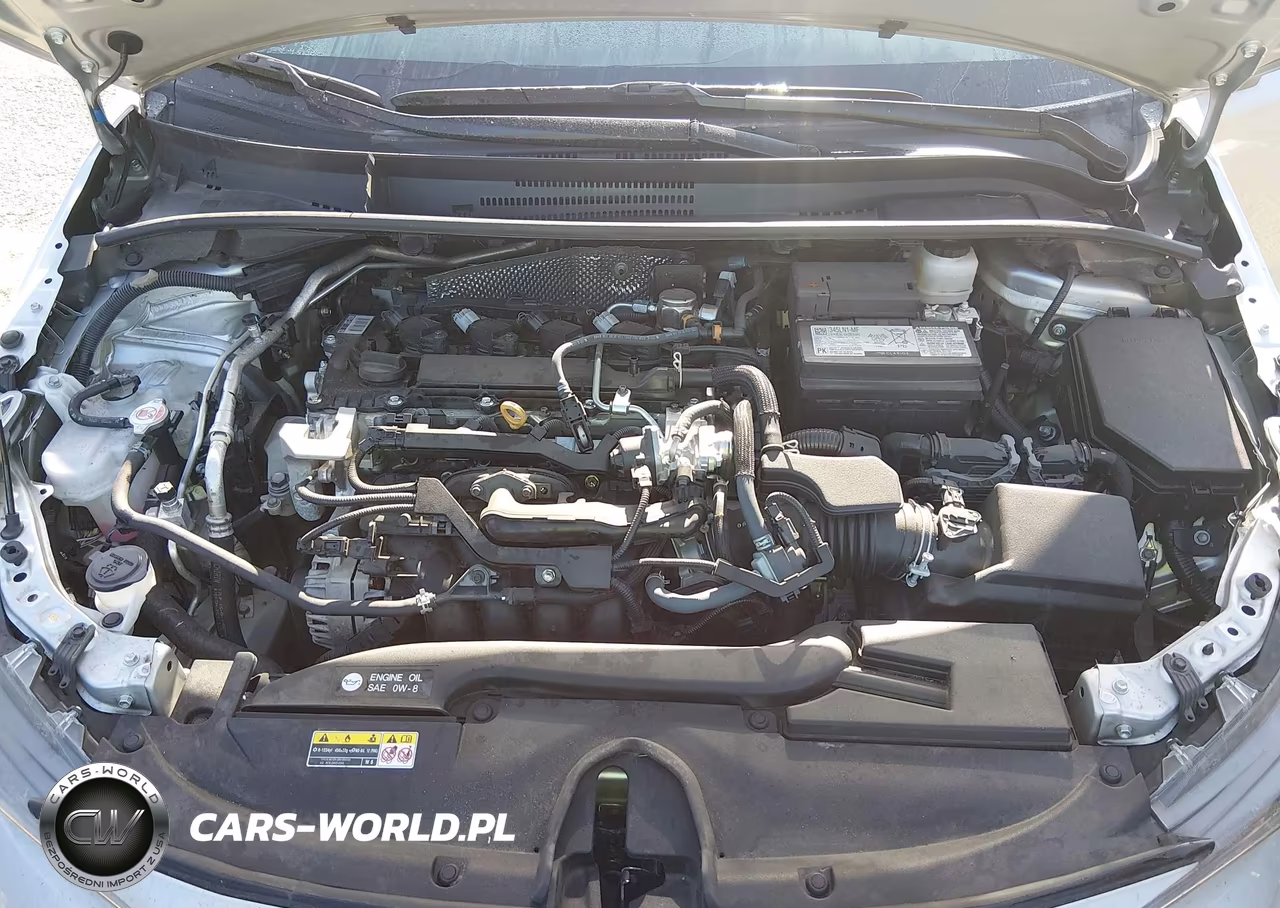 2025 Toyota Corolla Le VIN:5YFB4MDE2SP321220 - 10