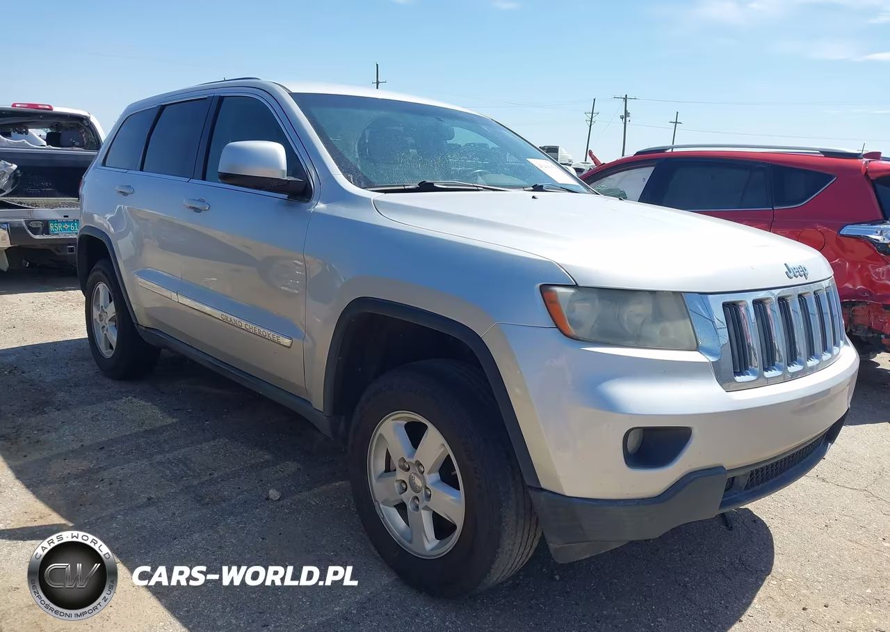 2012 Jeep Grand Cherokee Laredo – zdjęcie 1 z 11