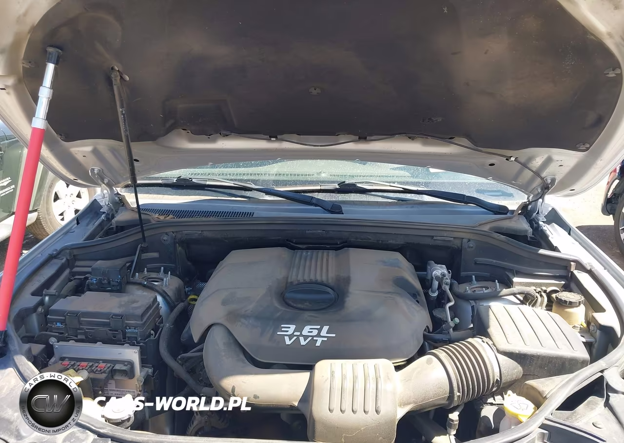 2012 Jeep Grand Cherokee Laredo VIN:1C4RJEAG5CC355164 - 10