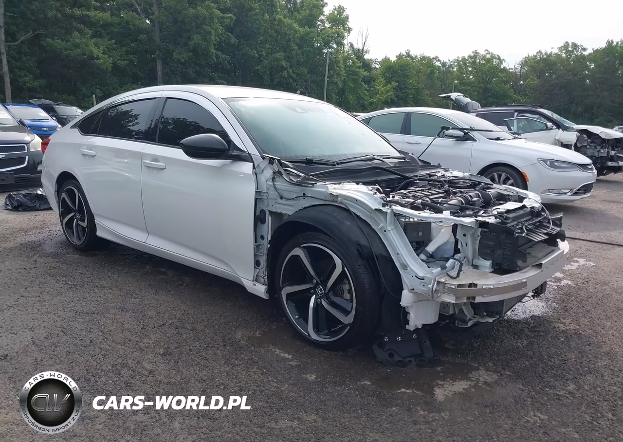 2021 Honda Accord Sport Special Edition – zdjęcie 1 z 15