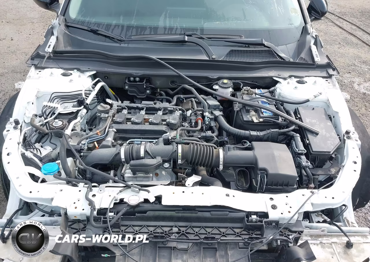 2021 Honda Accord Sport Special Edition VIN:1HGCV1F40MA076219 - 10