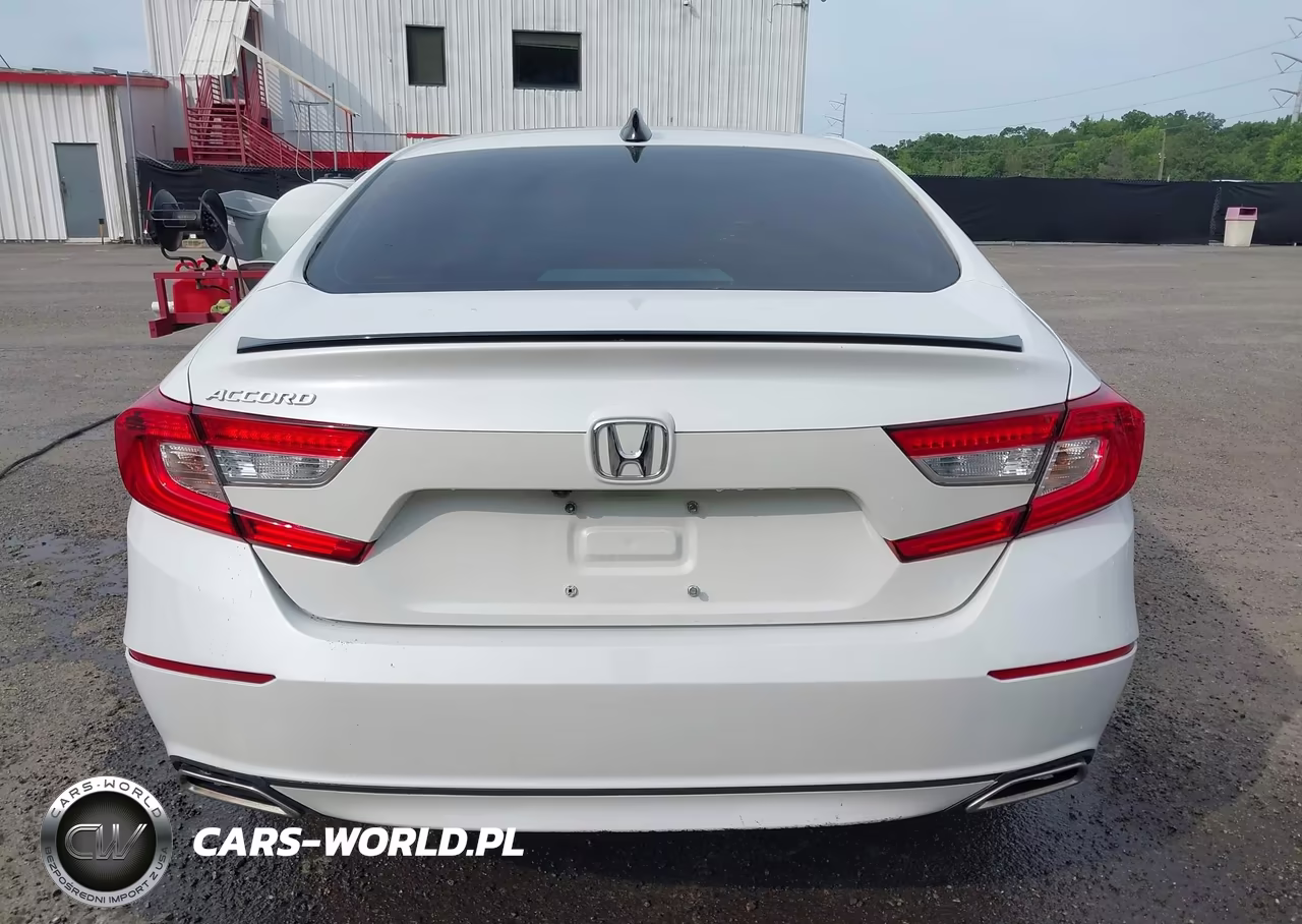2021 Honda Accord Sport Special Edition VIN:1HGCV1F40MA076219 - 15