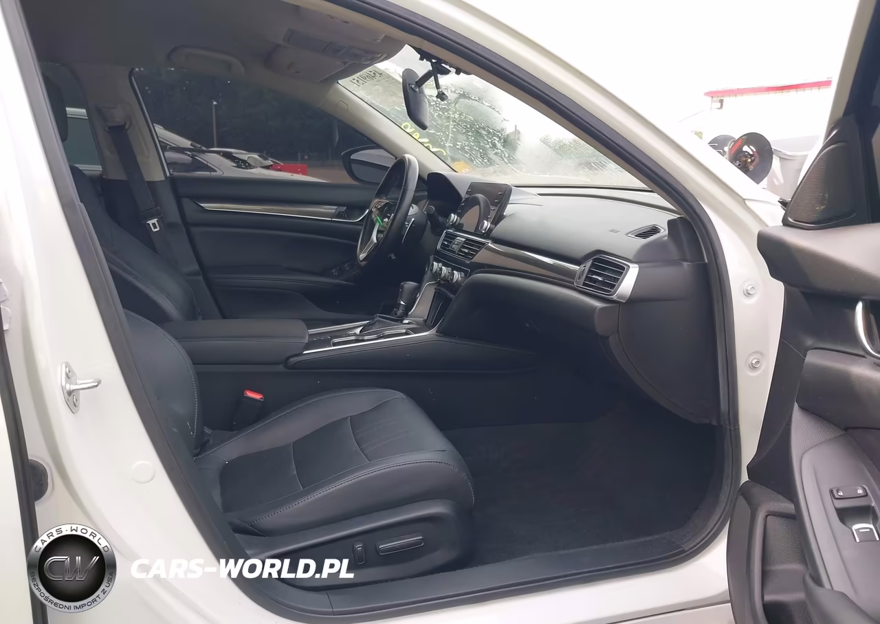 2021 Honda Accord Sport Special Edition VIN:1HGCV1F40MA076219 - 5
