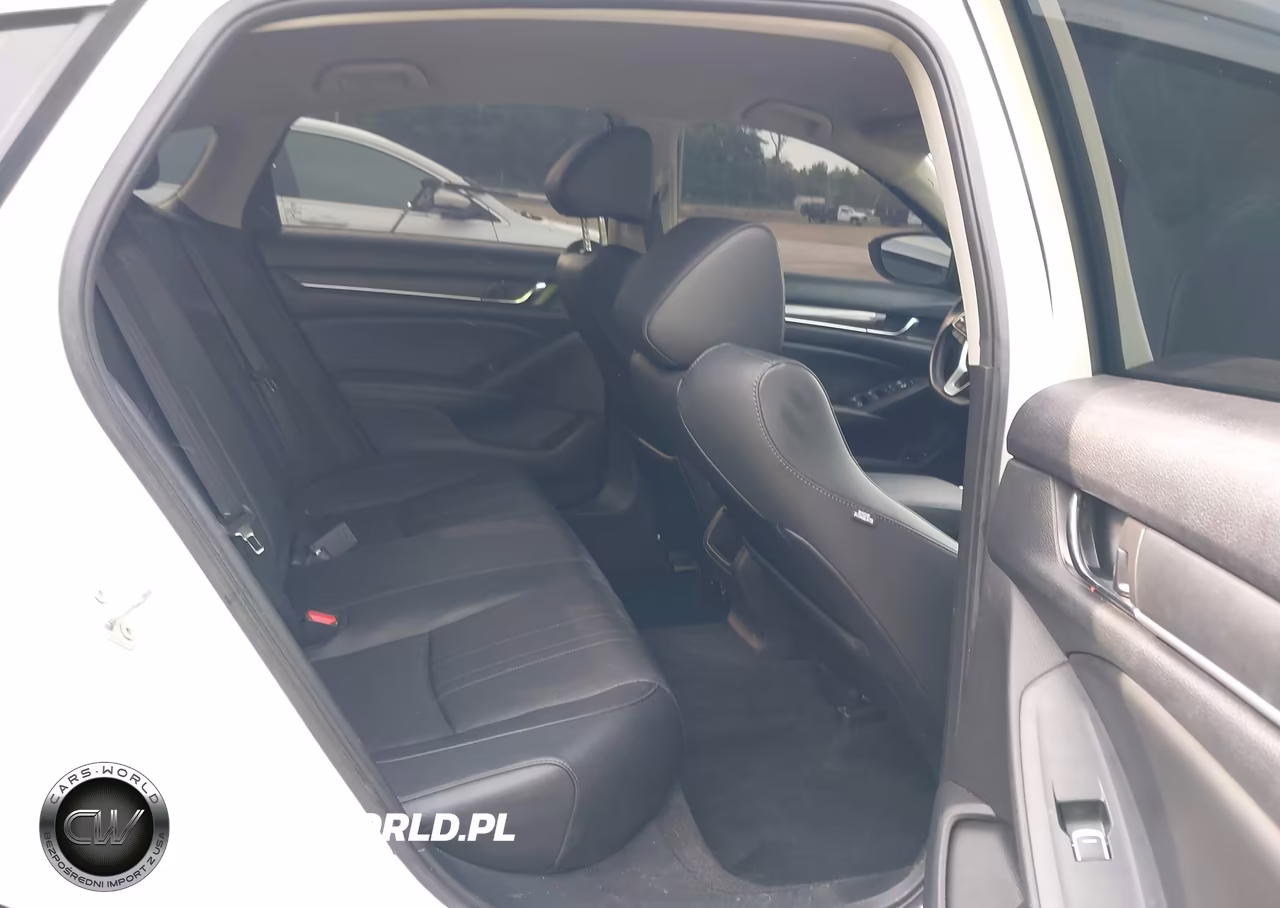 2021 Honda Accord Sport Special Edition VIN:1HGCV1F40MA076219 - 8