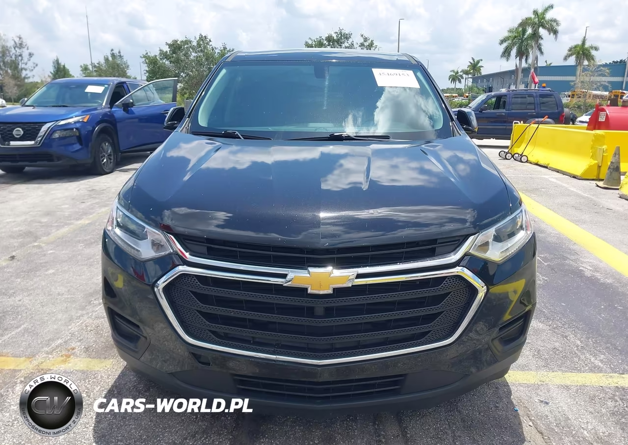 2018 Chevrolet Traverse Ls VIN:1GNERFKW8JJ209232 - 12