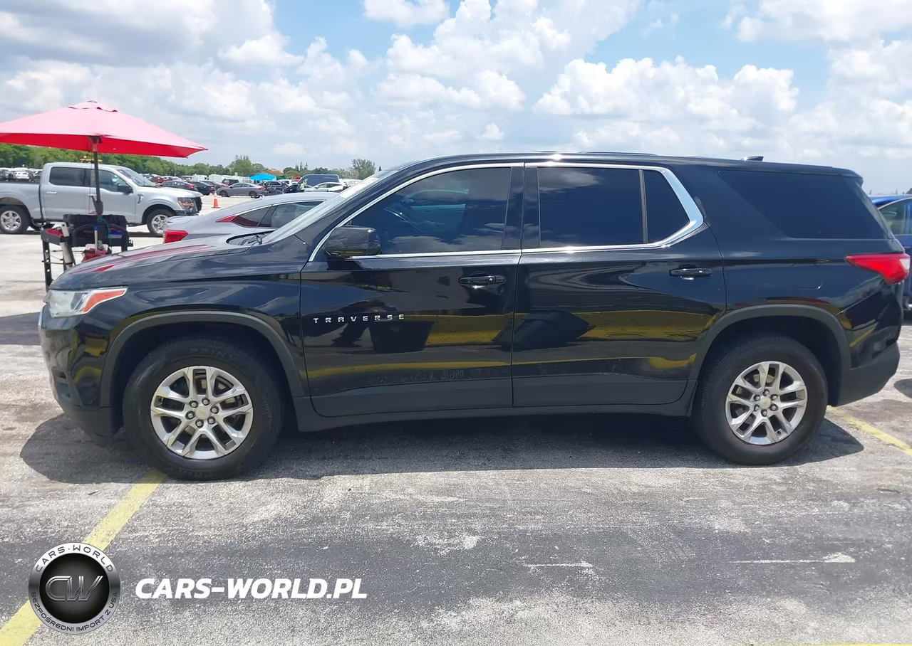 2018 Chevrolet Traverse Ls VIN:1GNERFKW8JJ209232 - 14