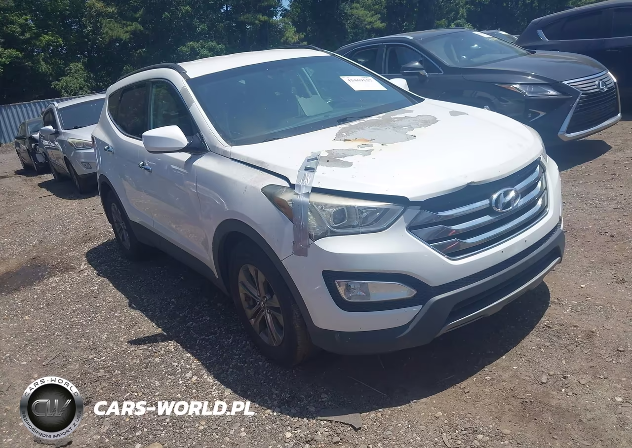2013 Hyundai Santa Fe Sport – zdjęcie 1 z 10
