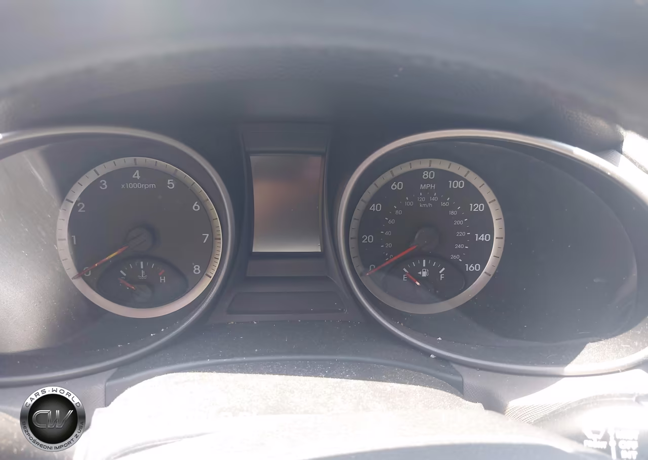 2013 Hyundai Santa Fe Sport VIN:5XYZUDLB1DG017275 - 7