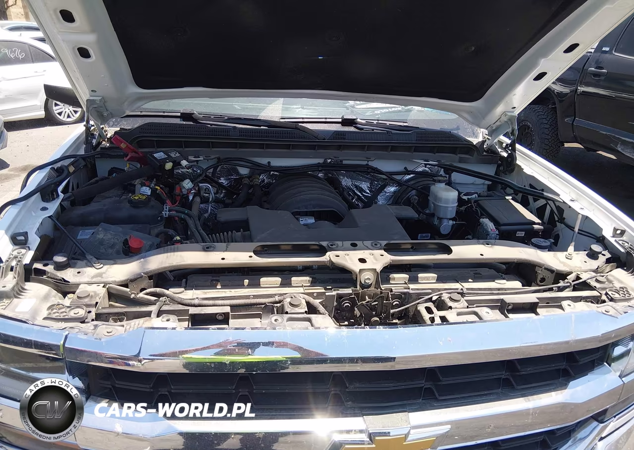 2018 Chevrolet Silverado 1500 Lt VIN:3GCPCREC4JG353982 - 10