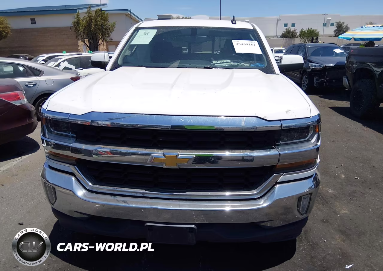 2018 Chevrolet Silverado 1500 Lt VIN:3GCPCREC4JG353982 - 13