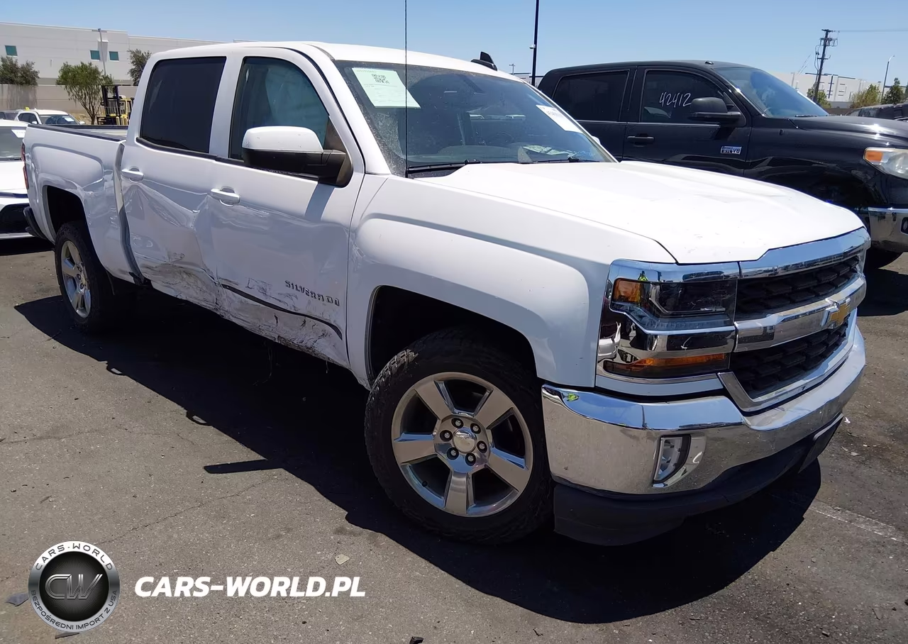 2018 Chevrolet Silverado 1500 Lt VIN:3GCPCREC4JG353982 - 14