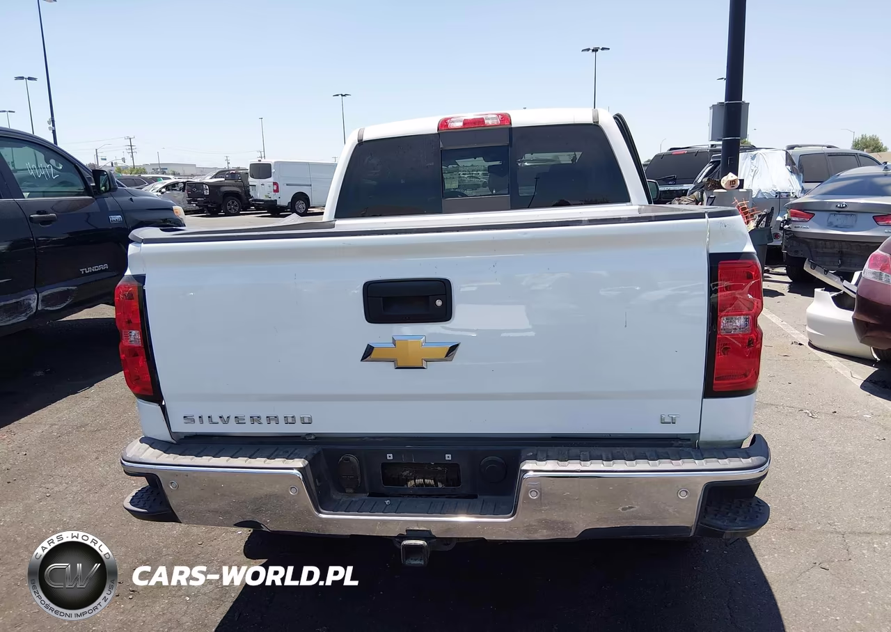 2018 Chevrolet Silverado 1500 Lt VIN:3GCPCREC4JG353982 - 17