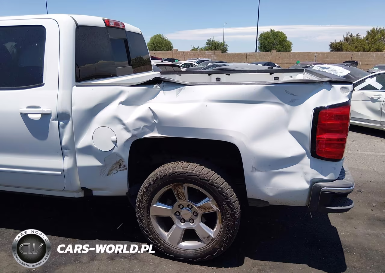 2018 Chevrolet Silverado 1500 Lt VIN:3GCPCREC4JG353982 - 18