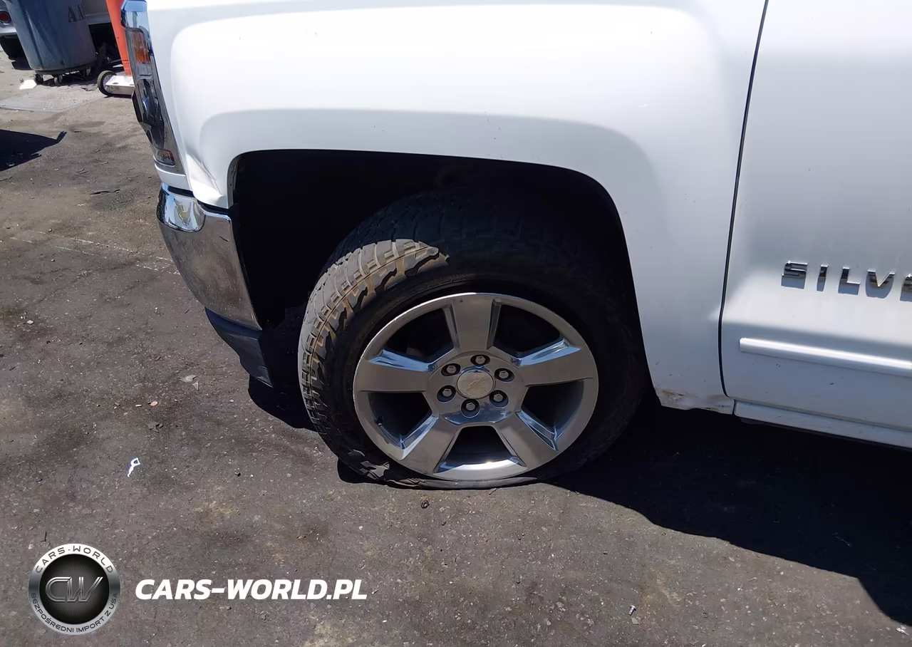 2018 Chevrolet Silverado 1500 Lt VIN:3GCPCREC4JG353982 - 19