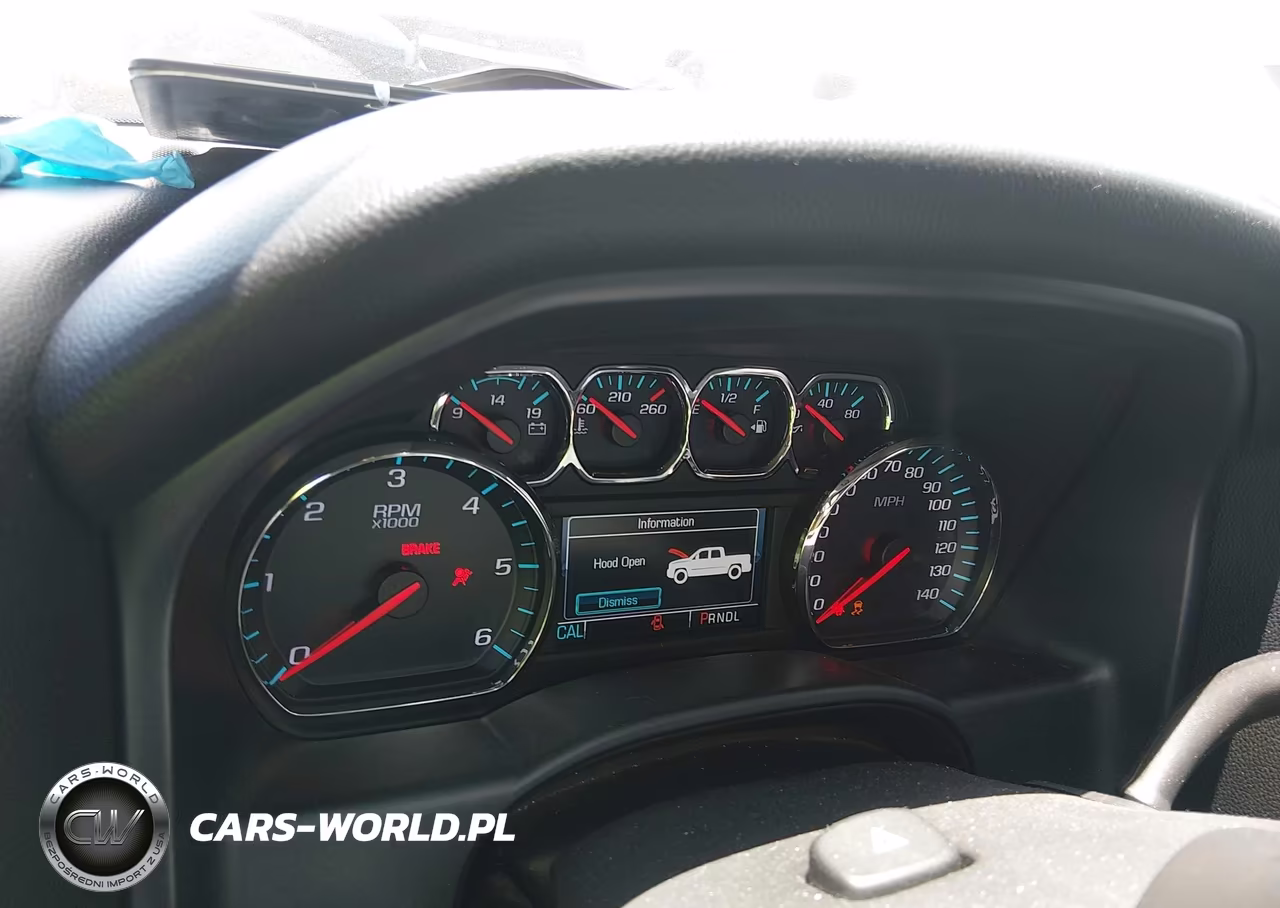 2018 Chevrolet Silverado 1500 Lt VIN:3GCPCREC4JG353982 - 7