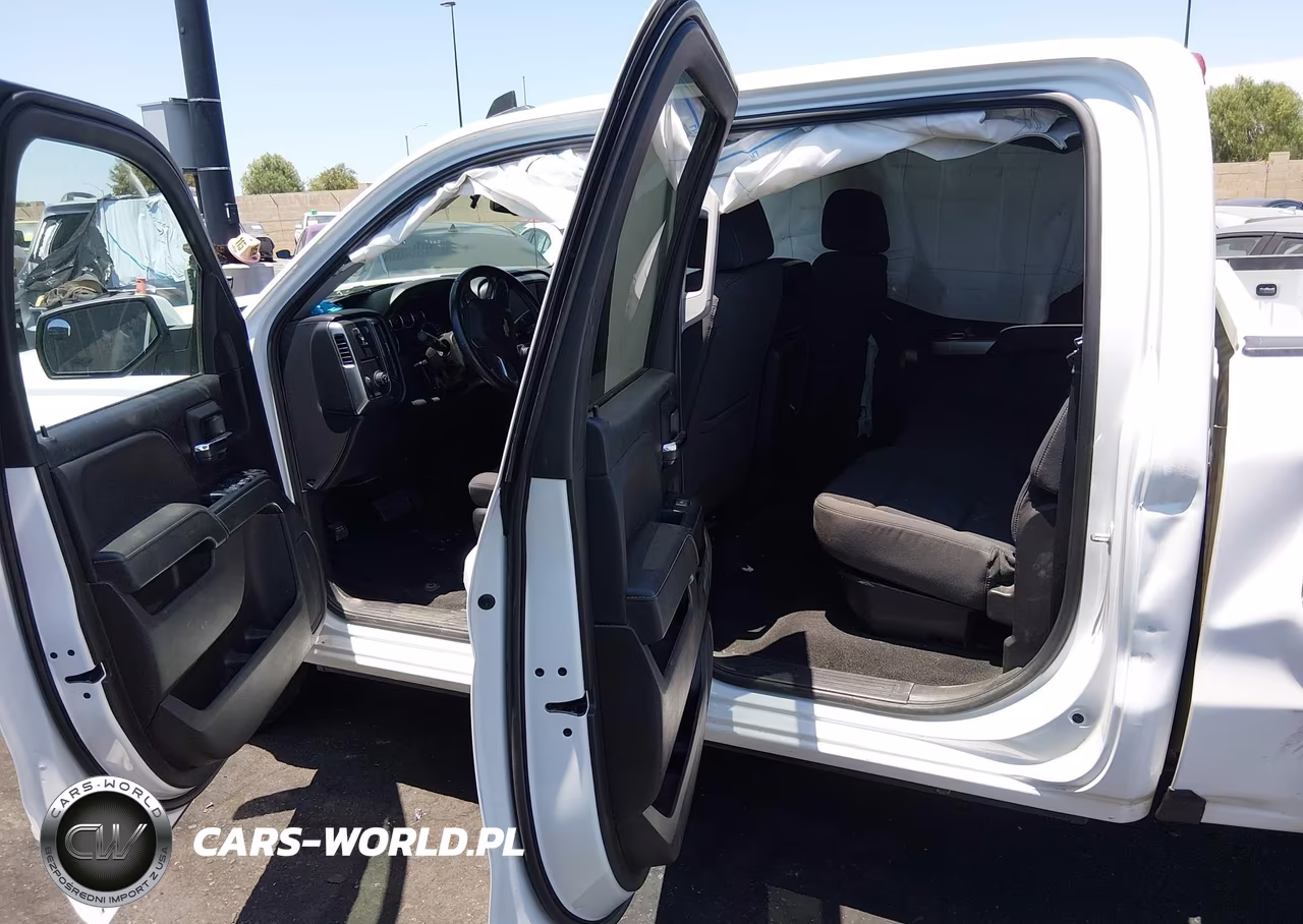 2018 Chevrolet Silverado 1500 Lt VIN:3GCPCREC4JG353982 - 8