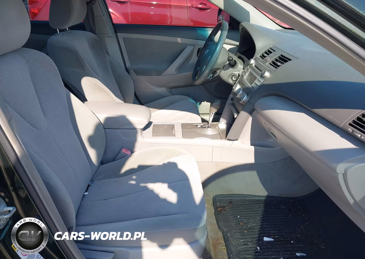 2011 Toyota Camry Le VIN:4T4BF3EKXBR092315 - 5