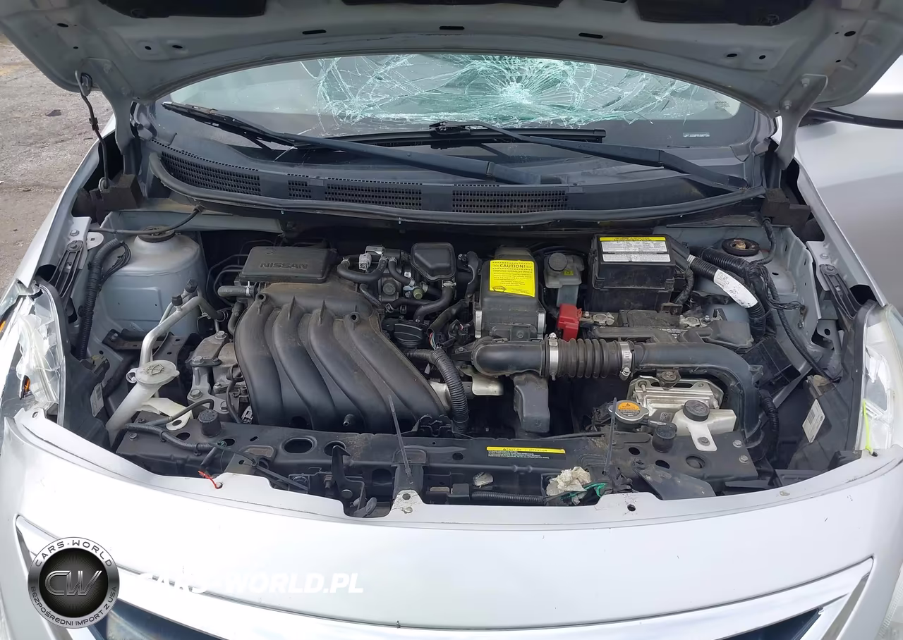 2017 Nissan Versa 1.6 S+ VIN:3N1CN7AP7HL845772 - 10