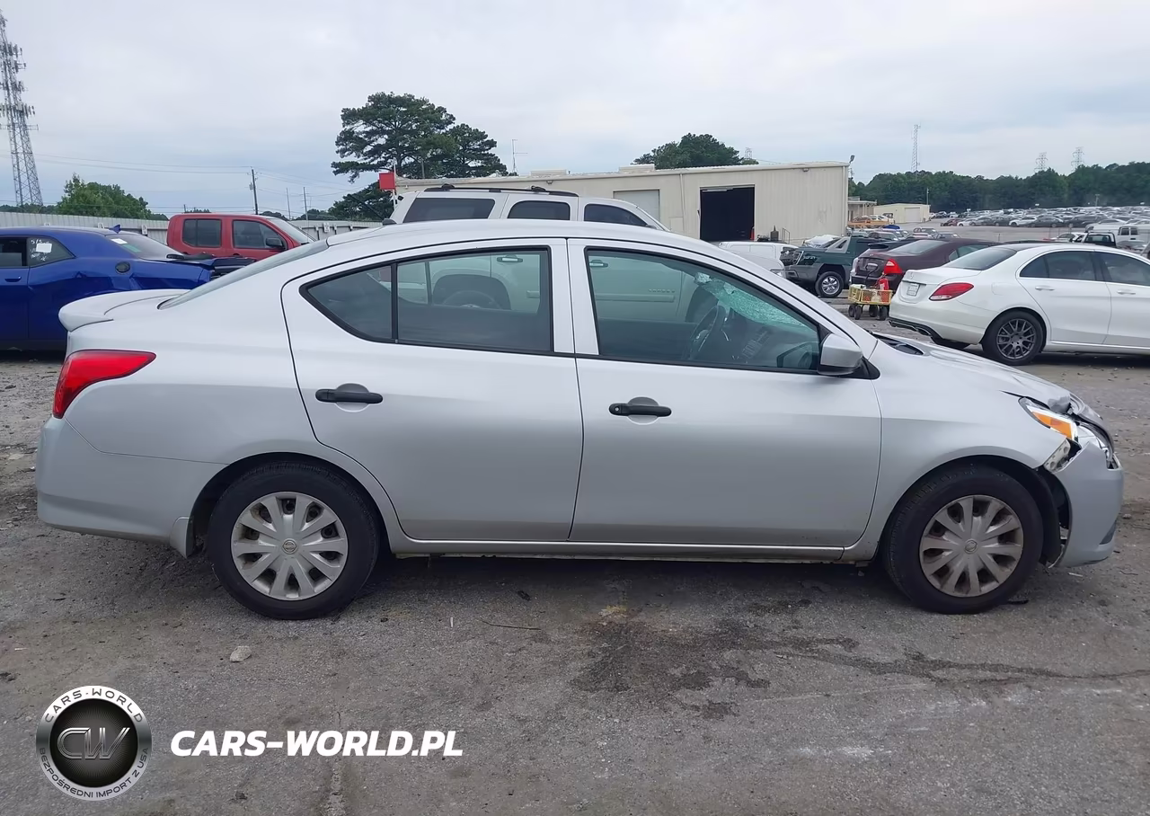 2017 Nissan Versa 1.6 S+ VIN:3N1CN7AP7HL845772 - 12