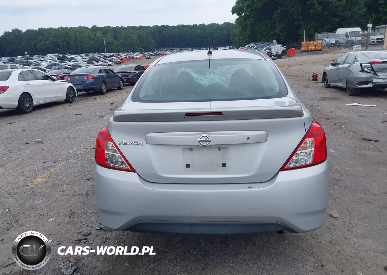 2017 Nissan Versa 1.6 S+ VIN:3N1CN7AP7HL845772 - 15