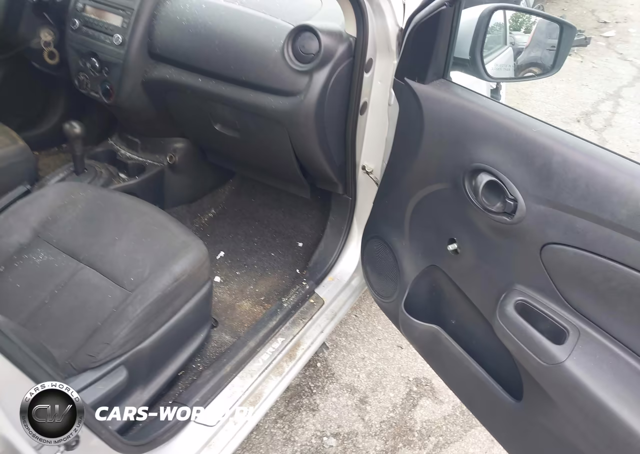 2017 Nissan Versa 1.6 S+ VIN:3N1CN7AP7HL845772 - 5