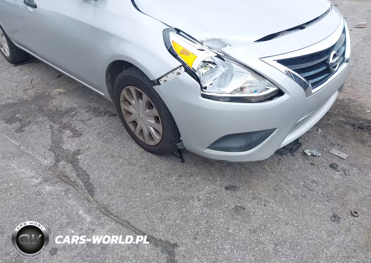 2017 Nissan Versa 1.6 S+ VIN:3N1CN7AP7HL845772 - 6