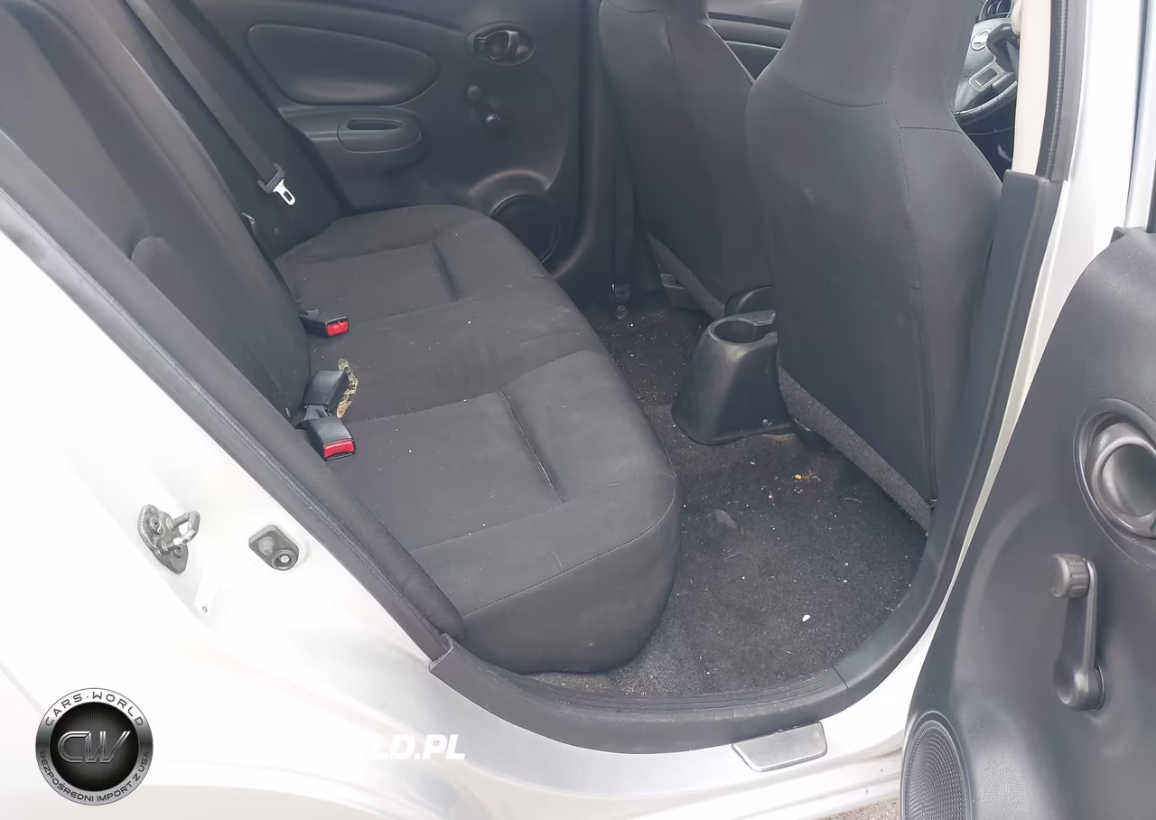 2017 Nissan Versa 1.6 S+ VIN:3N1CN7AP7HL845772 - 8