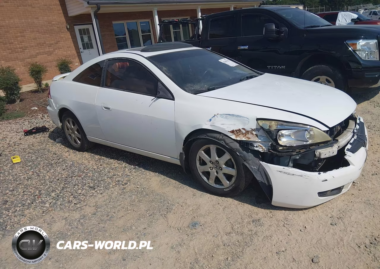 2005 Honda Accord 3.0 Ex VIN:1HGCM82635A003639 - 1