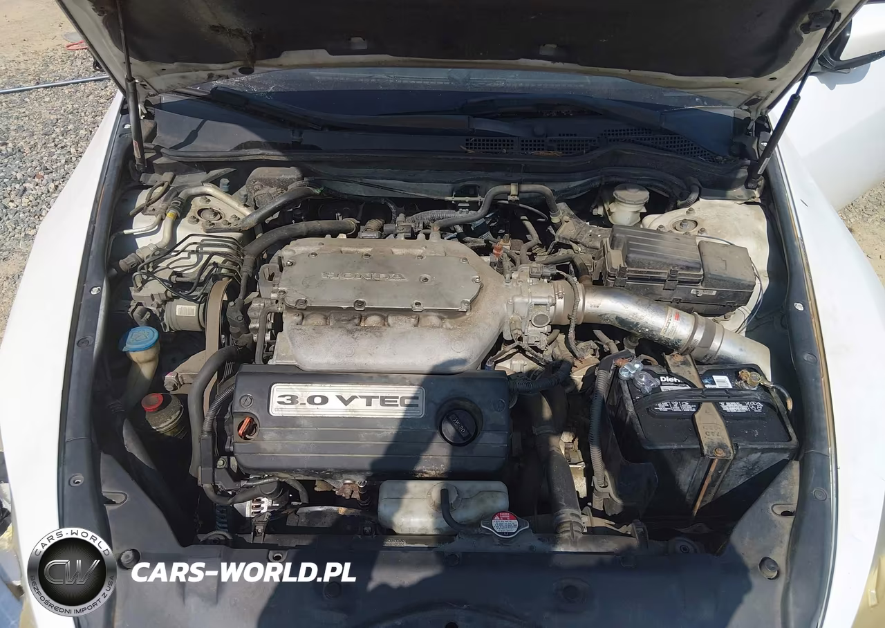 2005 Honda Accord 3.0 Ex VIN:1HGCM82635A003639 - 10