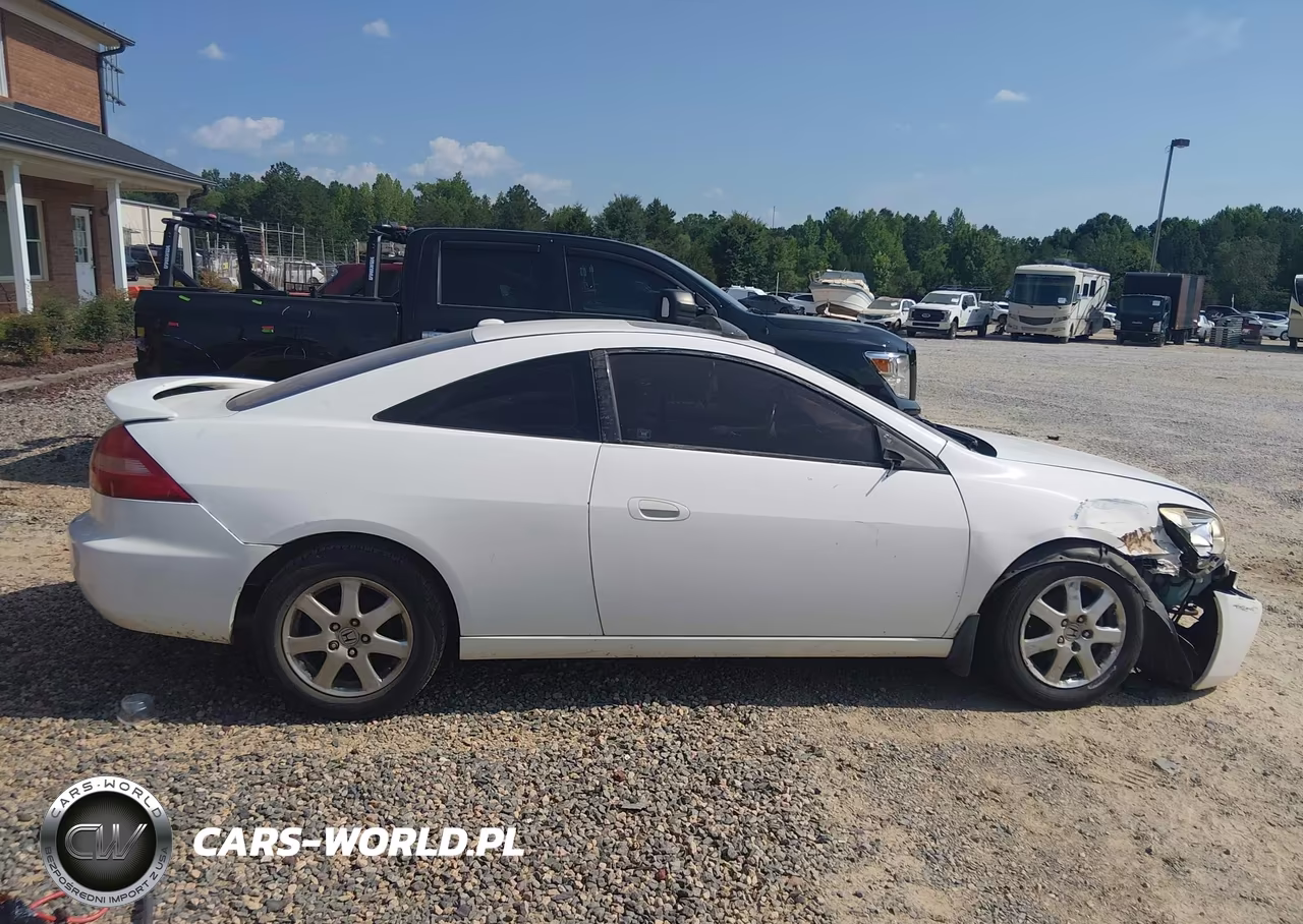 2005 Honda Accord 3.0 Ex VIN:1HGCM82635A003639 - 13