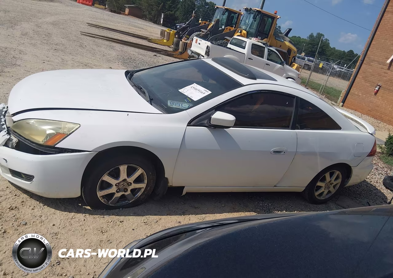 2005 Honda Accord 3.0 Ex VIN:1HGCM82635A003639 - 14